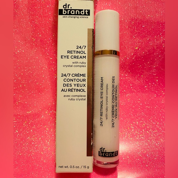 Dr.Brandt 24/7 Retinol eye cream - Picture 5 of 8